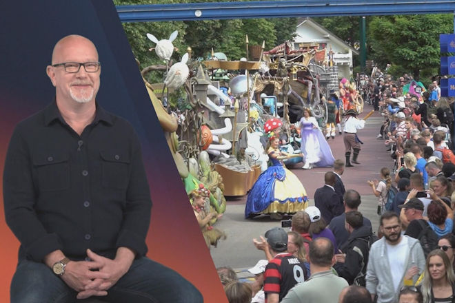 Prominente teilen persönliche Erinnerungen, Eindrücke und Einschätzungen zum Europa-Park und diskutieren, warum dieser Ort für viele mehr ist als nur ein Freizeitpark.